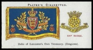 32 Duke of Lancaster's Own Yeomanry